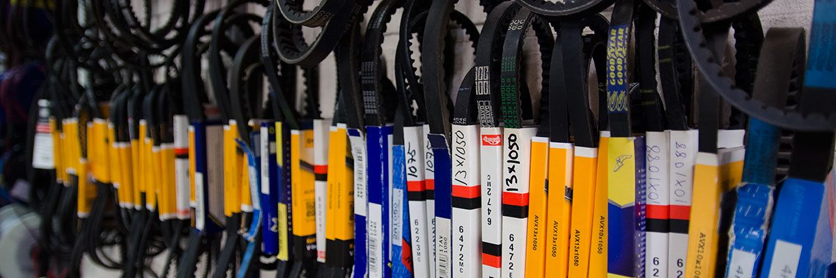 Hihna joka lähtöön